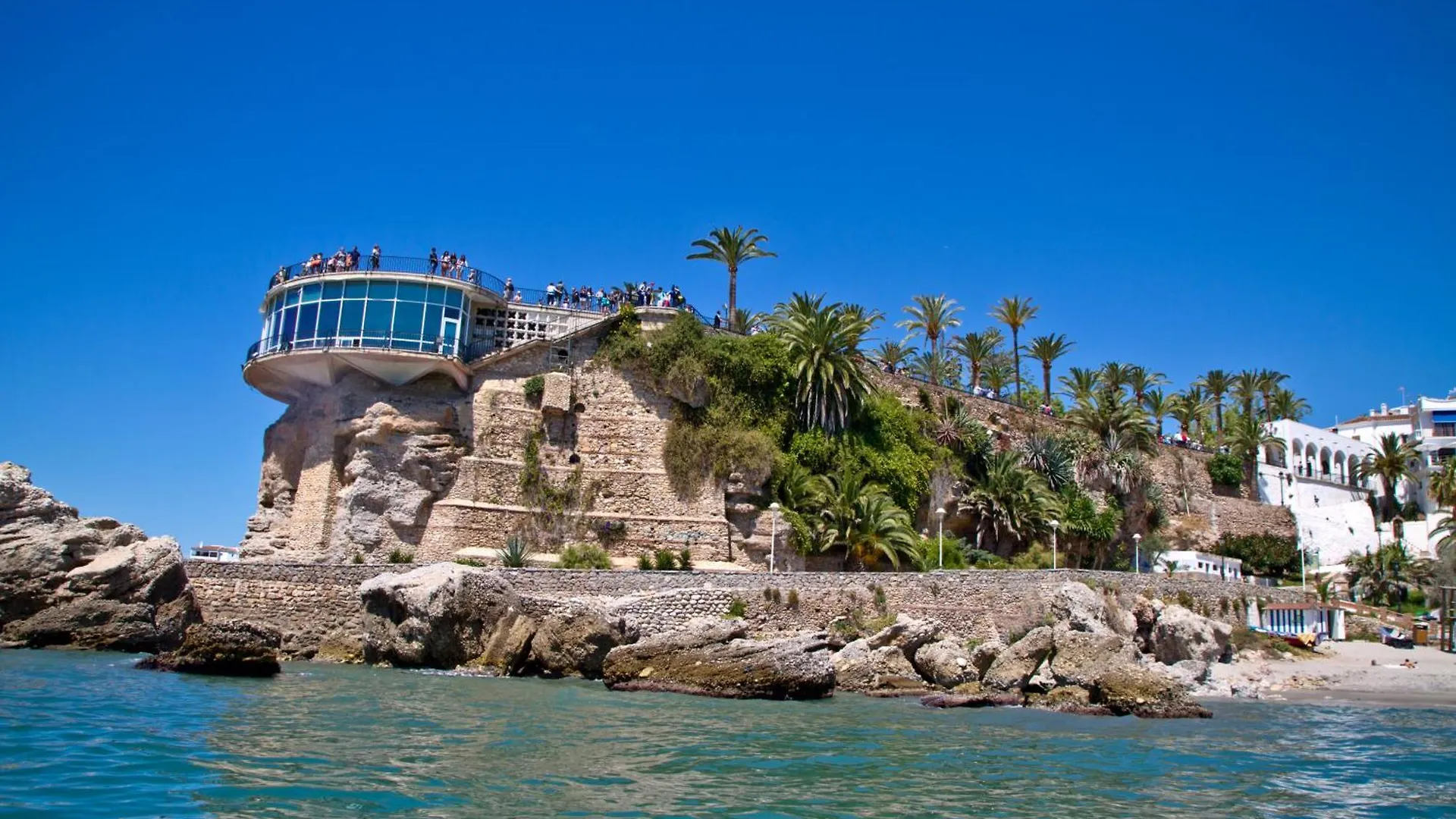 Terrazas 3 Apartment Nerja Spain